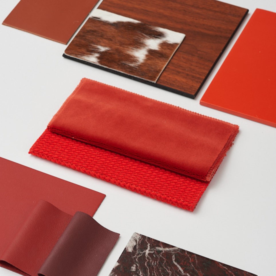Knoll Surface Finishes