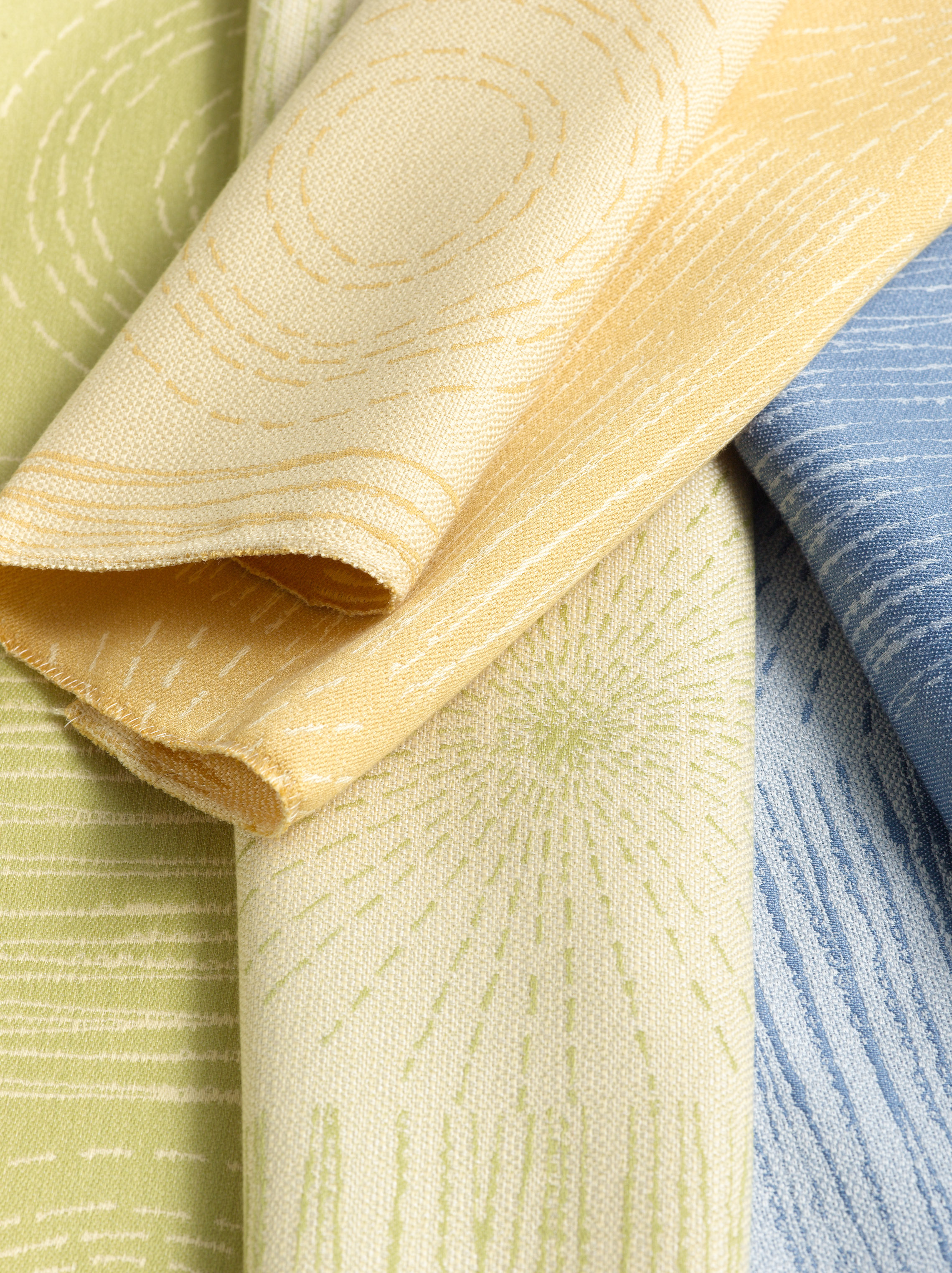 Sundial Privacy Curtain Upholstery KnollTextiles