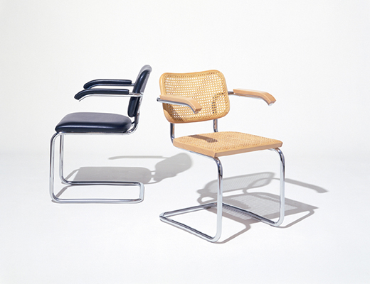 Breuer Cesca Arm Chair Collection