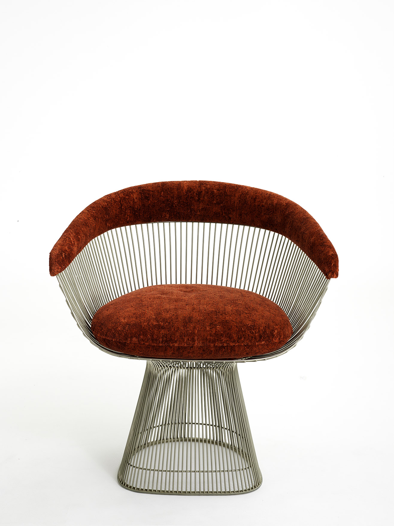 Platner Arm Chair Knoll