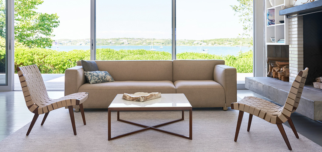 Barber Osgerby Sofa Collection Knoll