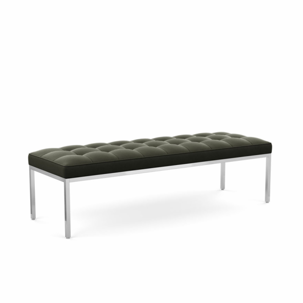 Florence Knoll<sup>™</sup> Relaxed Bench - Three Seat