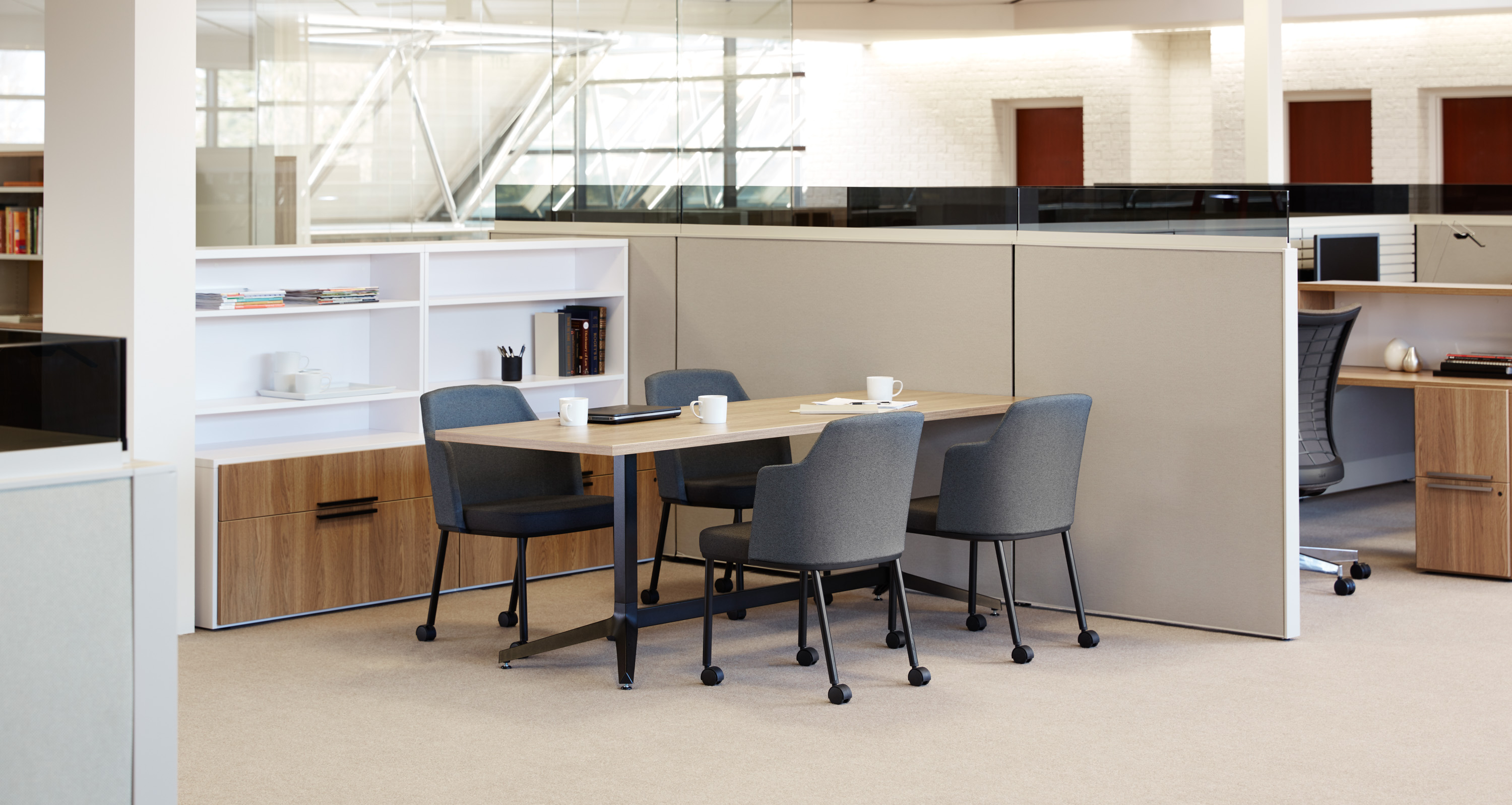 Dividends Horizon® Knoll