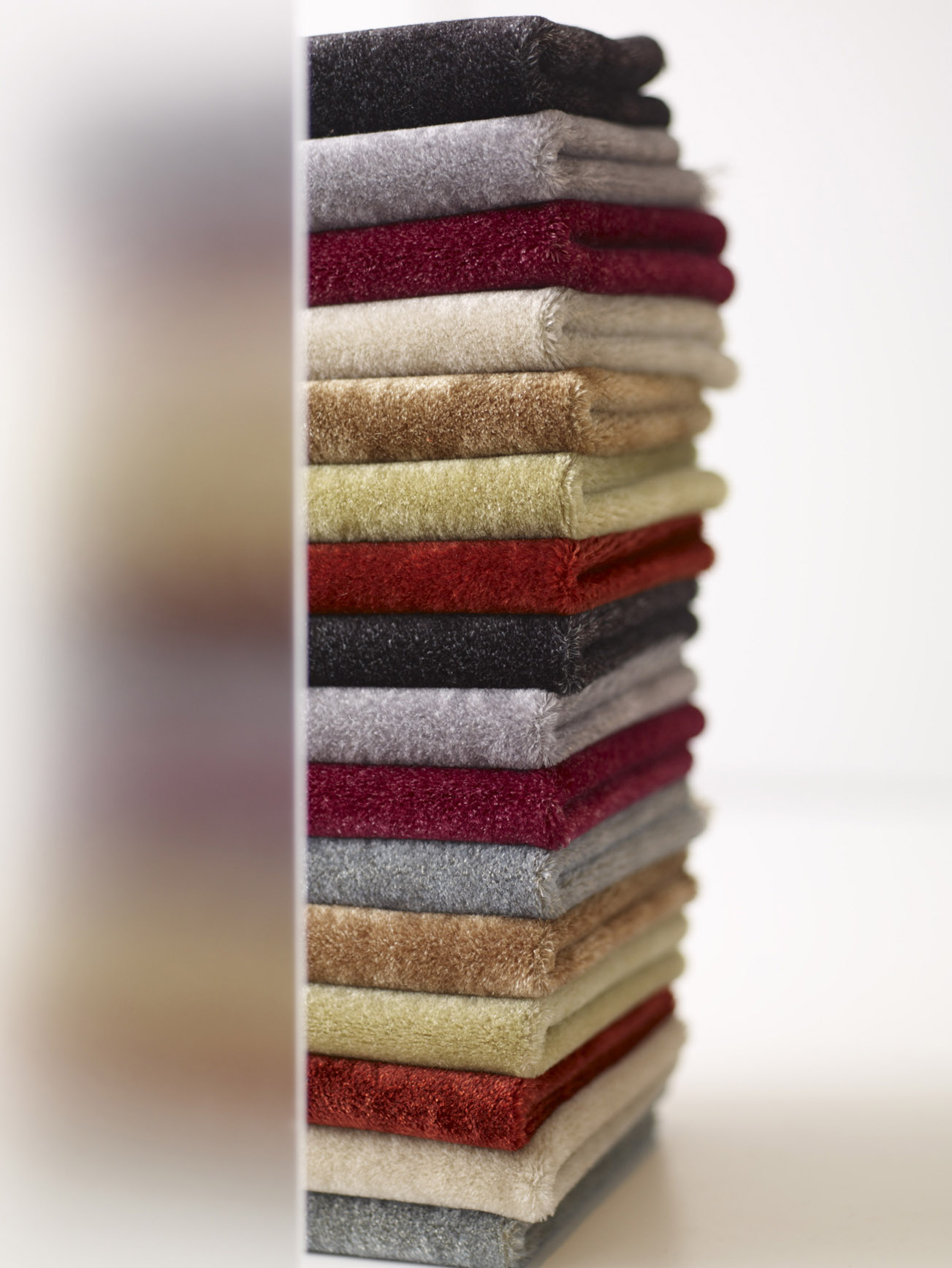 Mohair Prima Upholstery Knoll Luxe