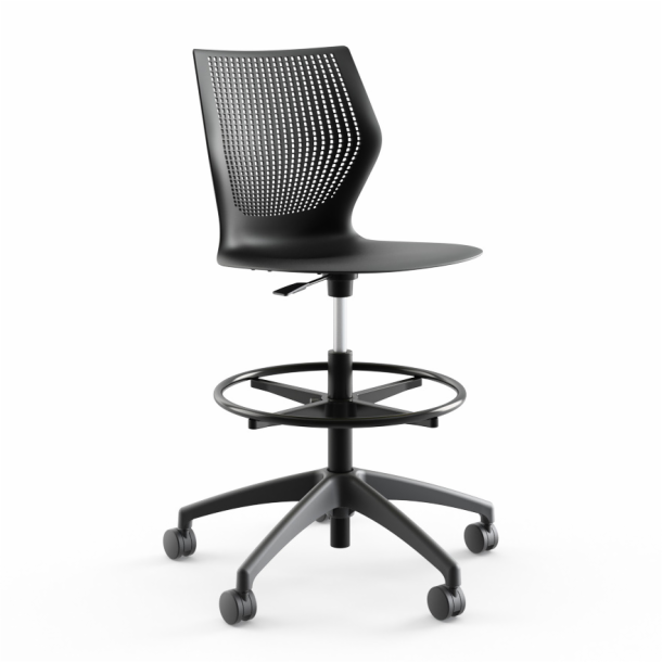 MultiGeneration by Knoll<sup>®</sup> - High Task, Armless