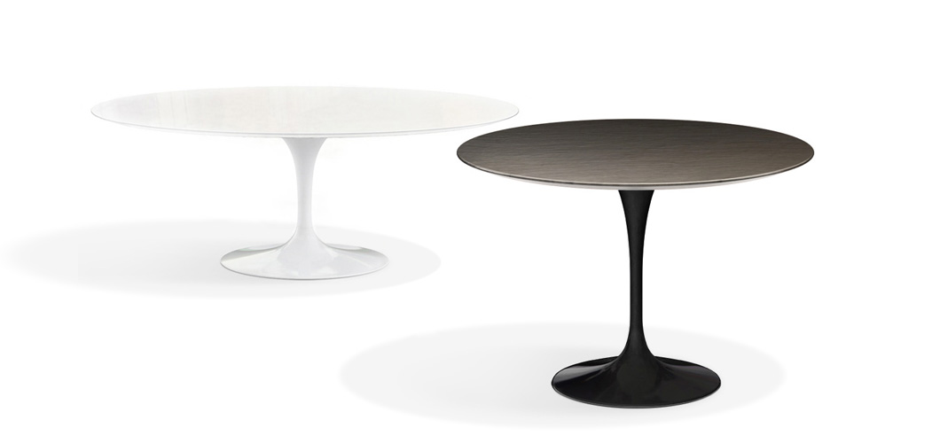 Knoll Saarinen Outdoor Dining Table by Eero Saarinen