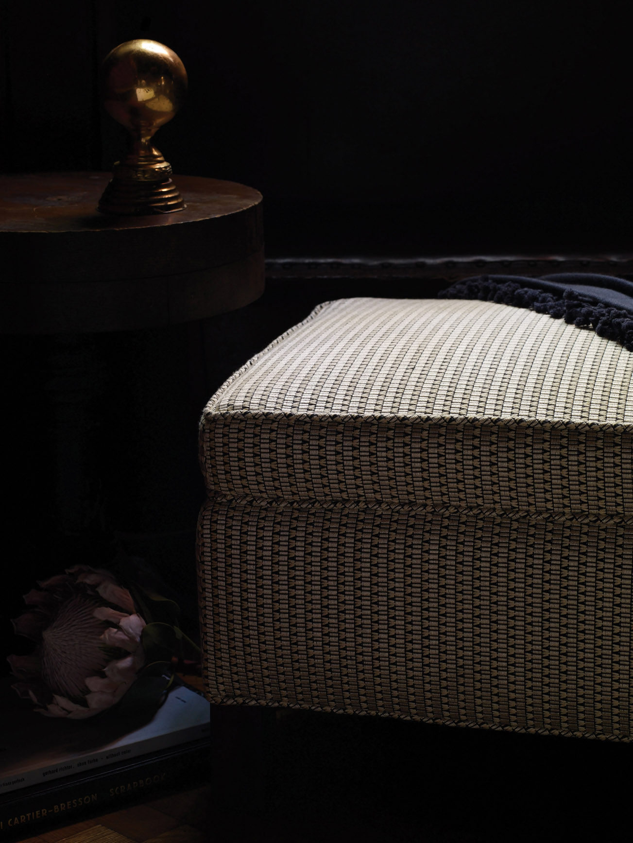 Walker Upholstery Knoll Luxe