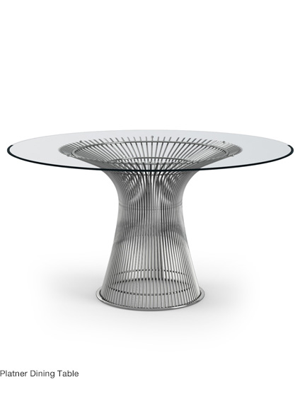Platner Dining Table