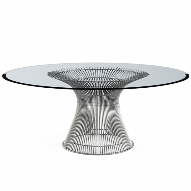 Platner Dining Table - 70" Round