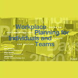 Page Workplace Planning for Individuals and Teams: Focus on Soft Architecture, Tables and Seating