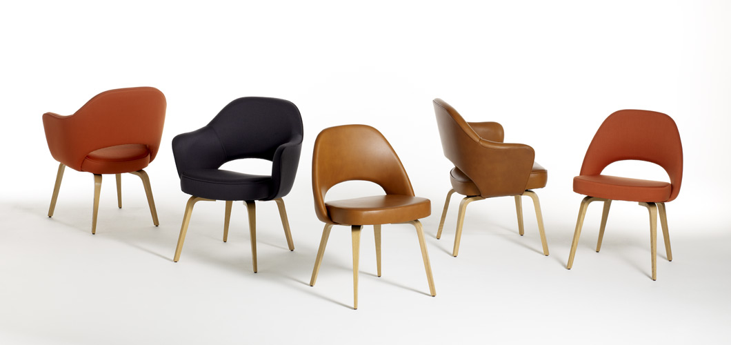 Saarinen Executive Arm Chair | Knoll