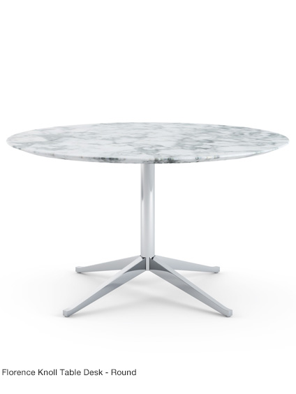 Florence Knoll Table Desk