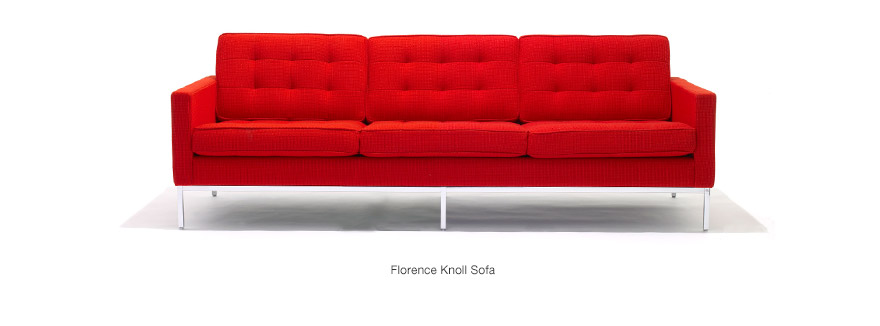Florence Knoll Sofa