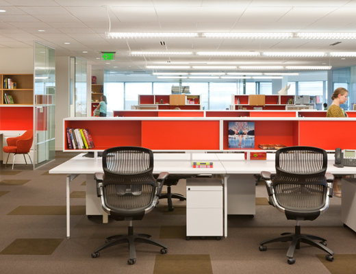Antenna Workspaces Fallon Project Profile