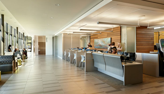 Knoll Projects Receive IIDA Healthcare Interior Design Award Honors
