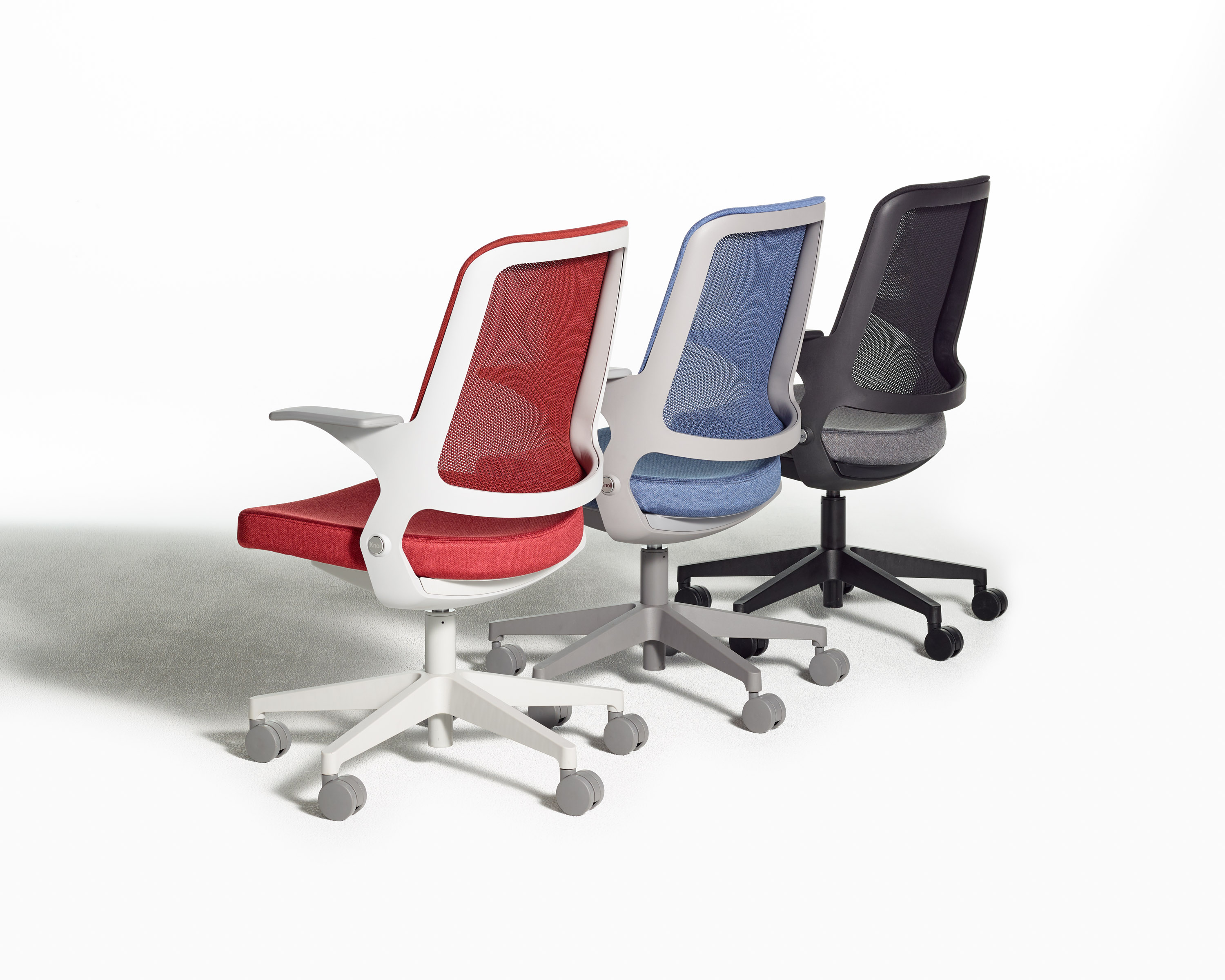 Ollo with Knit Back | Knoll