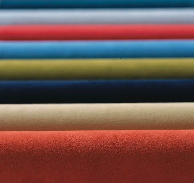 Ultrasuede® Upholstery KnollTextiles