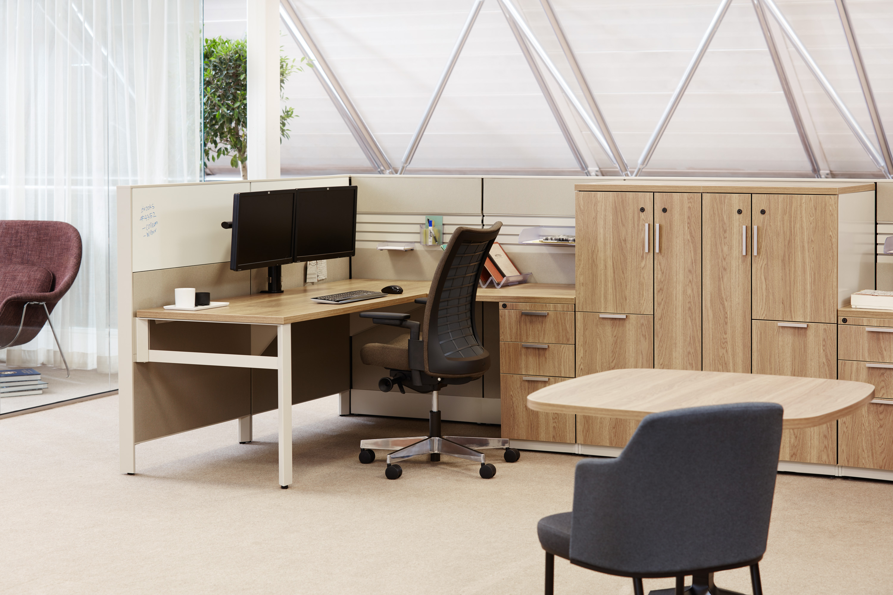 Dividends Horizon® Knoll