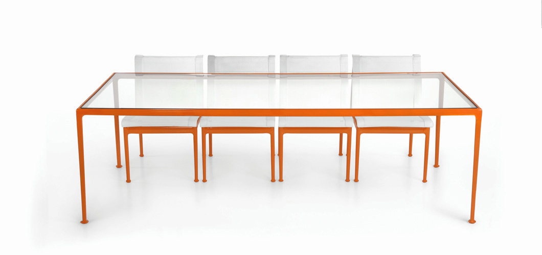 Knoll 66 Collection Dining Table by Richard Schultz