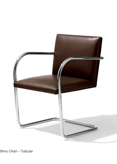 Brno Chair - Tubular