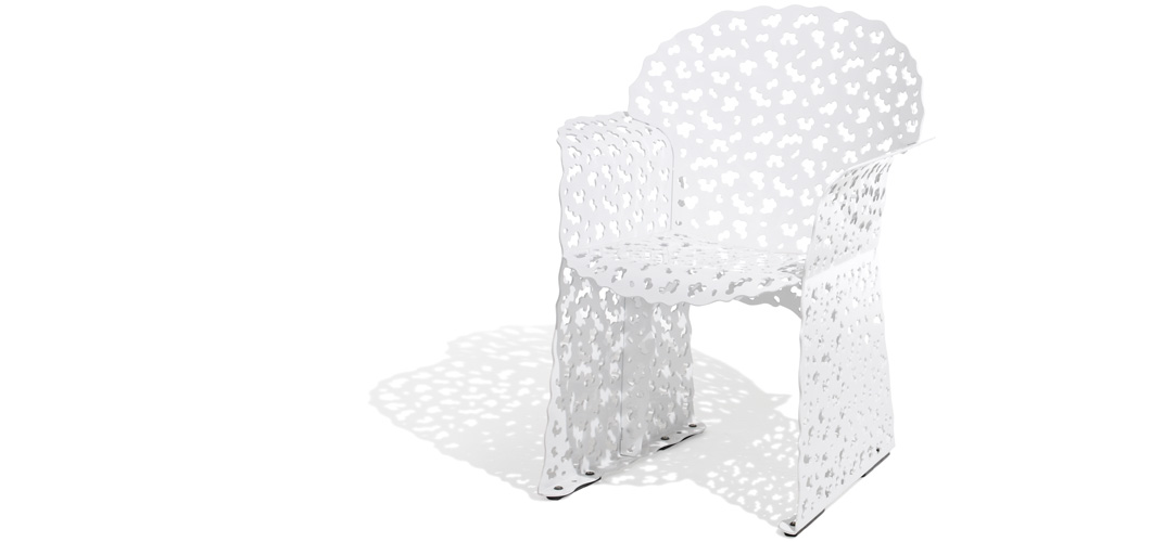 Knoll Topiary Dining Chair by Richard Schultz