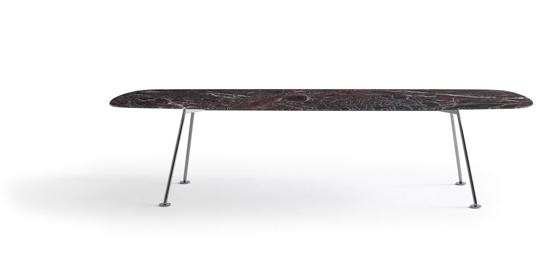 Grasshopper High Table by Piero Lissoni for Knoll