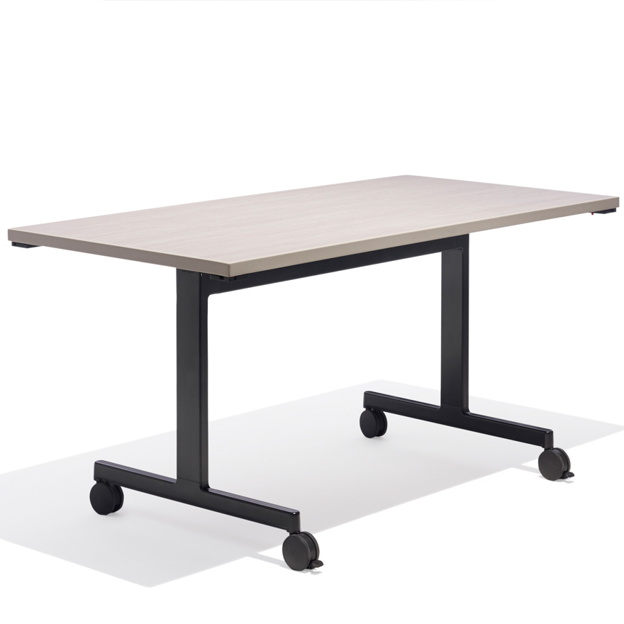 Pixel™ TLeg Desk 72" x 30" Knoll
