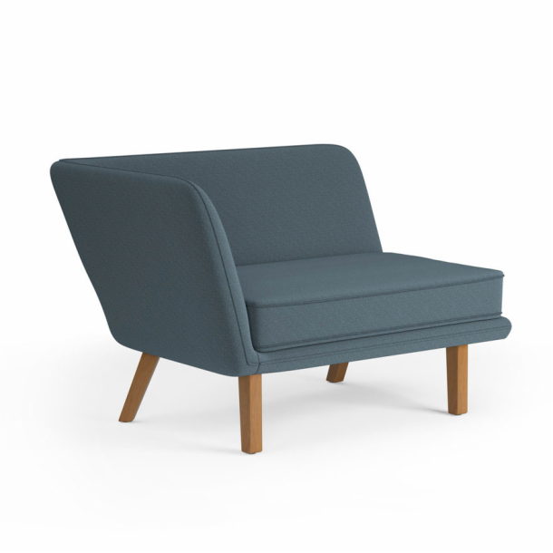 Rockwell Unscripted<sup>®</sup> Modular Lounge - Right Arm Chair