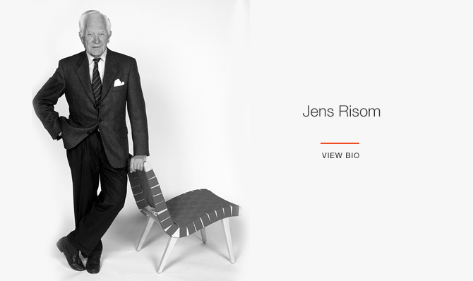 Jens Risom Biography