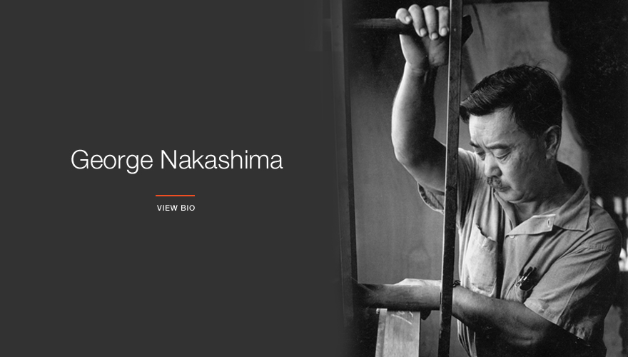 Furniture by Nakashima Knoll