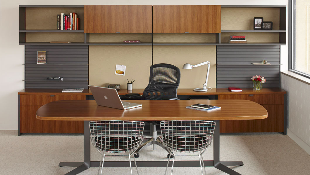 Private Office Planning and Design Knoll