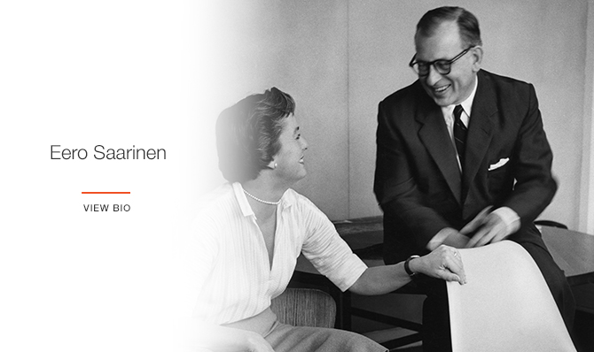 Eero Saarinen Biography