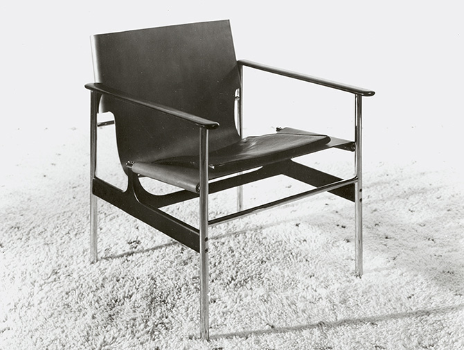 Pollock Chair Archival Image