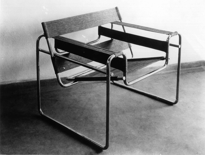 Knoll Marcel Breuer history