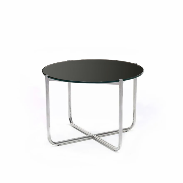 MR Table - Limited Edition Black Glass