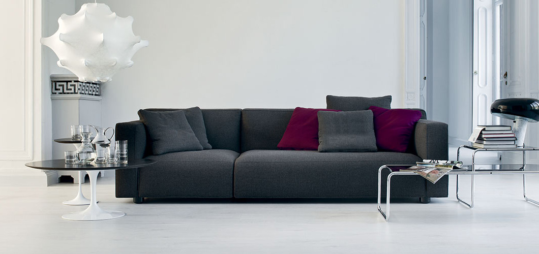 Barber Osgerby Sofa Collection Knoll