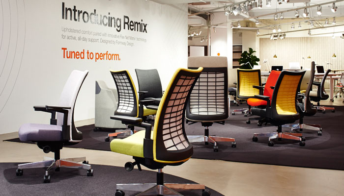 Introducing Remix™ at NeoCon 2014