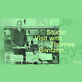 Page Studio Visit with Thomas Bentzen