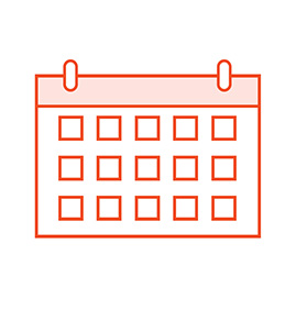 Add a calendar or tracker for productivity.