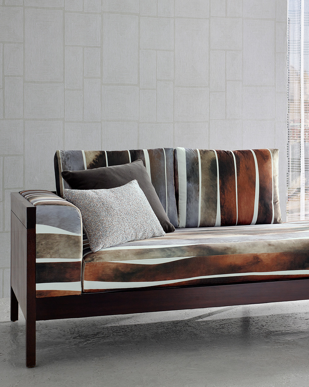 Knoll Textiles The Heritage Collection Rivers Upholstery