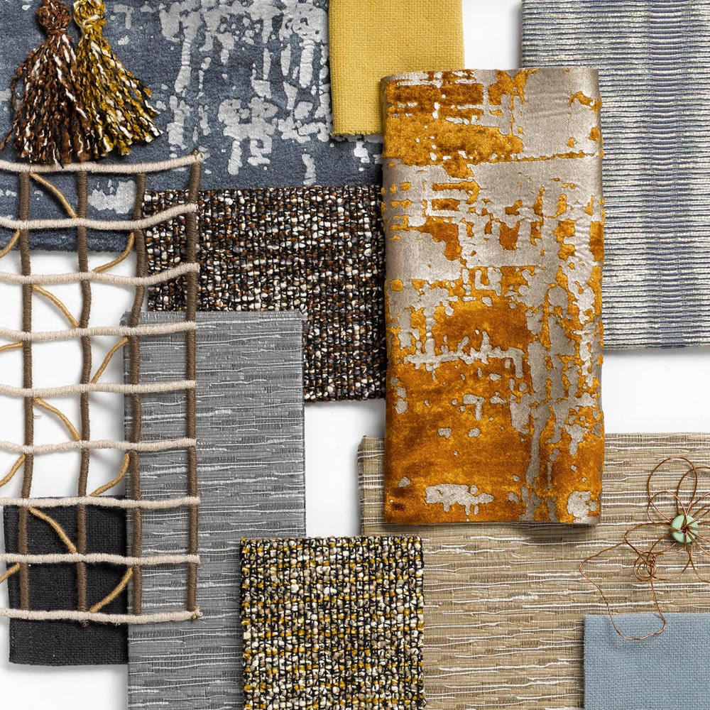 Knoll Textiles Collaborator Collections