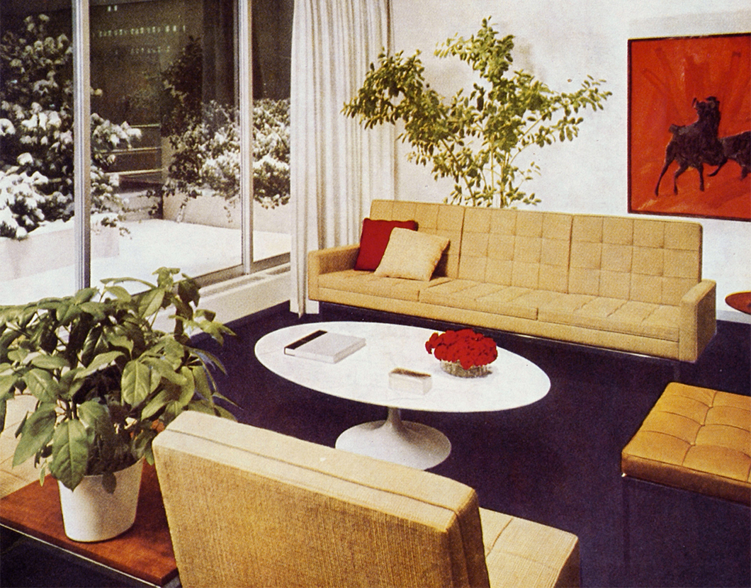 Cowles Publication Interior by Florence Knoll | Knoll