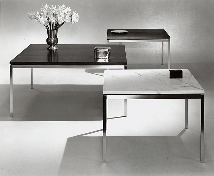 Florence Knoll Coffee and Side Tables | Knoll