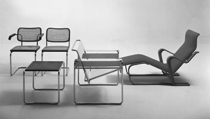 Marcel Breuer Collection, 1968