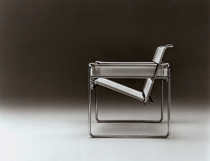 Marcel Breuer's Wassily Chair