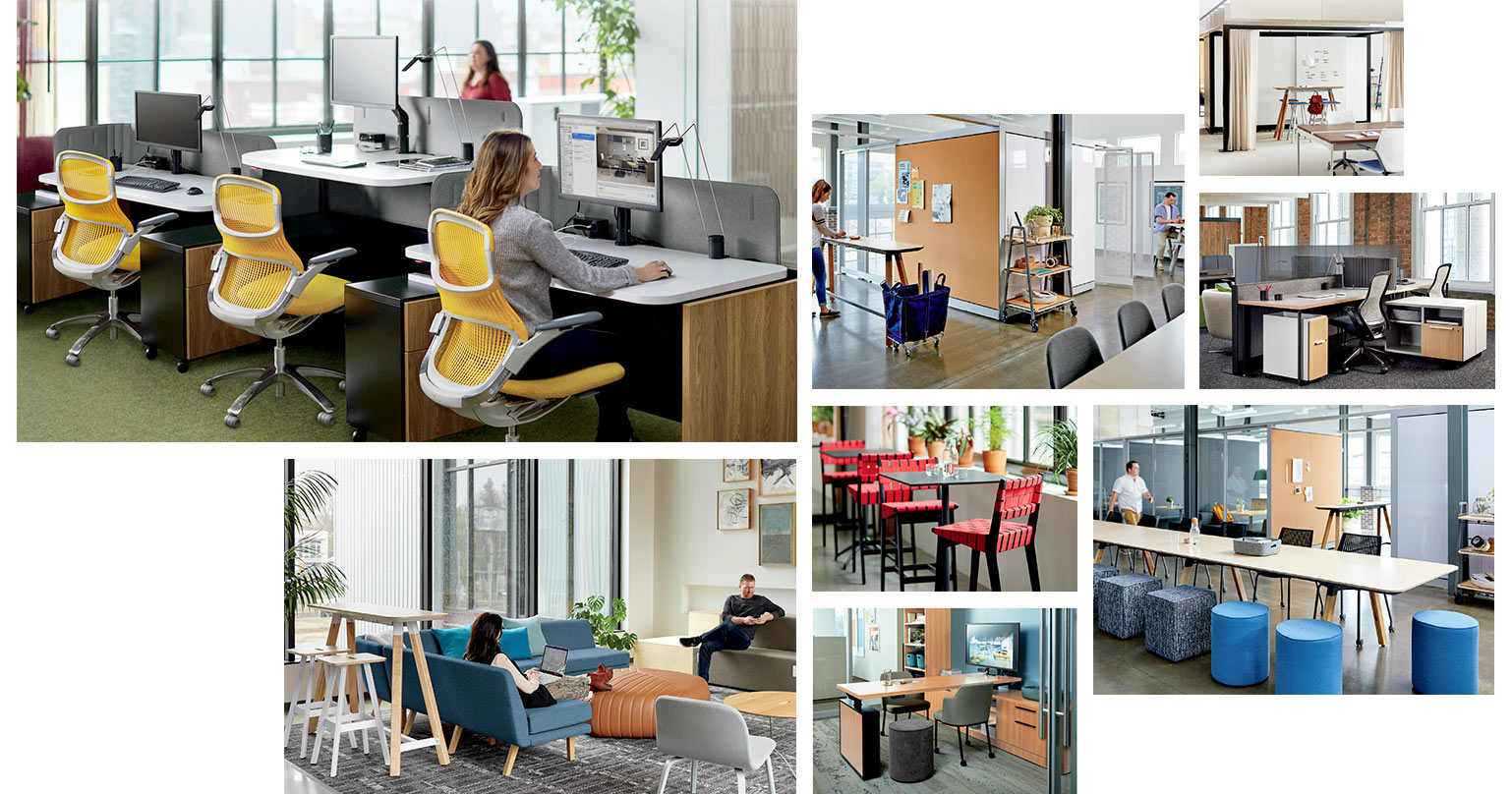 Knoll Essentials 2020 Design & Plan Knoll