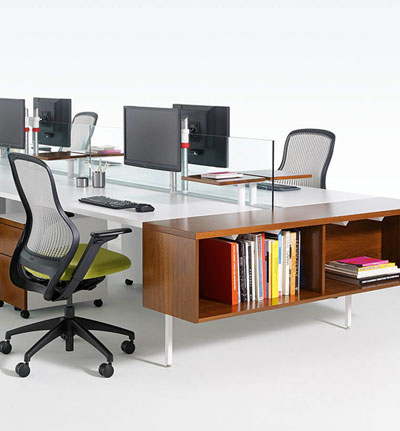 Explore Knoll Workplace Collections and Systems