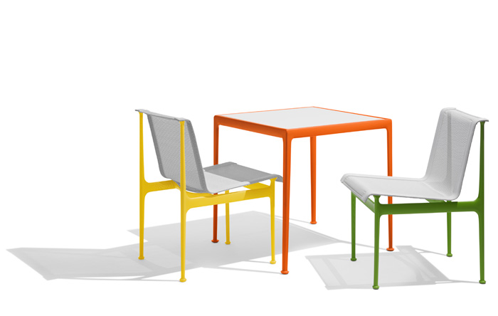 New Colorways for Richard Schultz's 1966 Collection | Knoll Inspiration