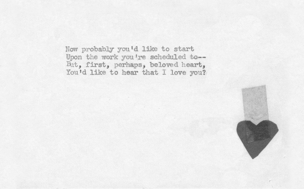 Love Letter from Aline to Eero Saarinen | Knoll