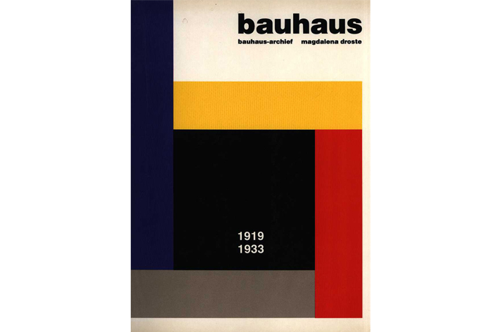 Bauhaus by Magdalena Droste, 1981 | Recommended Reading: Design 101 | Knoll Inspiration